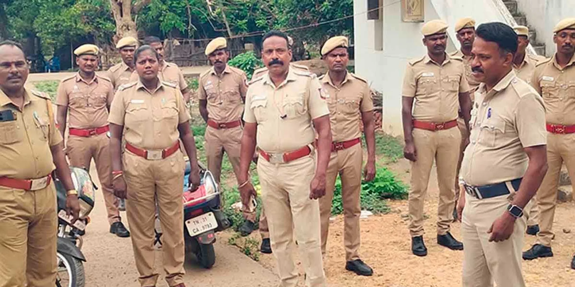 AIADMK leader who bought stolen goats in Cuddalore was brutally treated