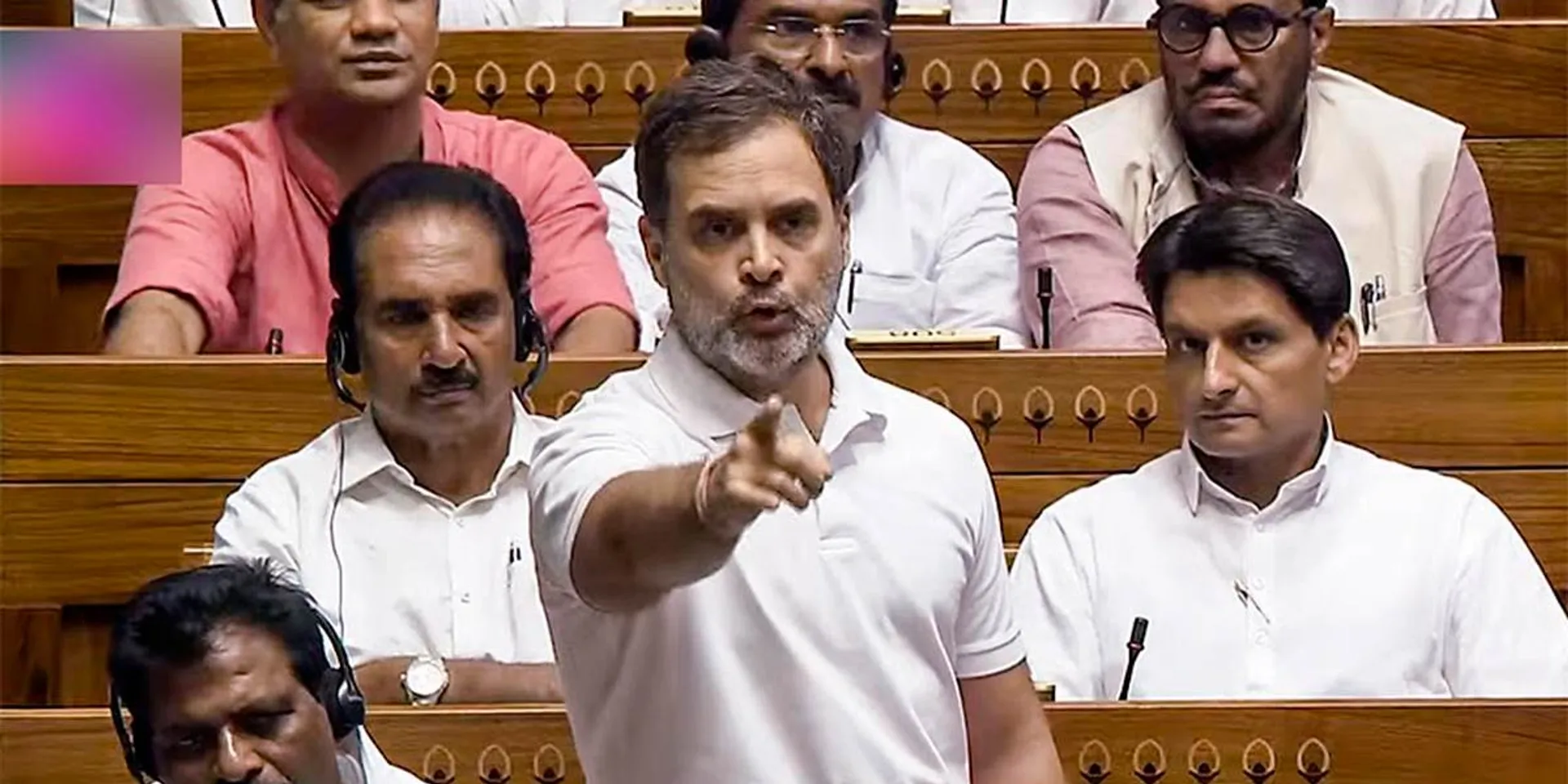 'I have the right to express people's concerns' - Rahul Gandhi letter