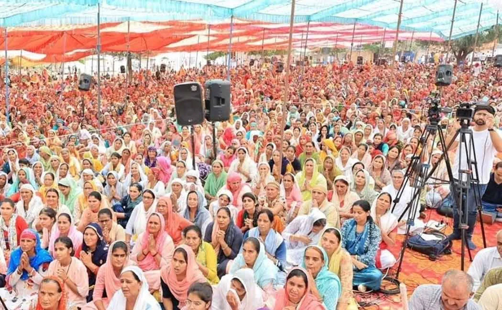 leaders Condolences for Hathras Incident 