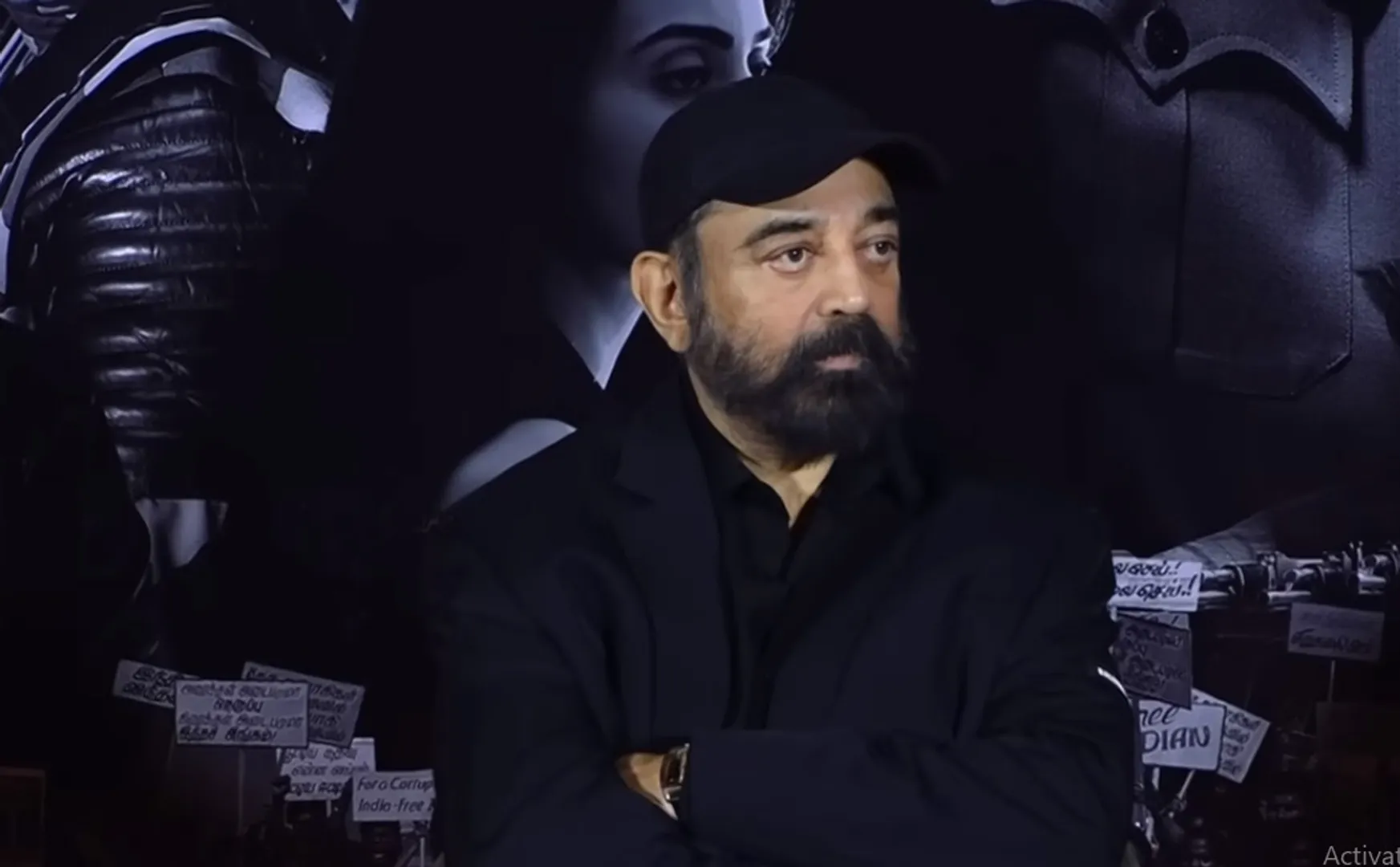 Kamalhaasan spoke about friendship with rajnikanth