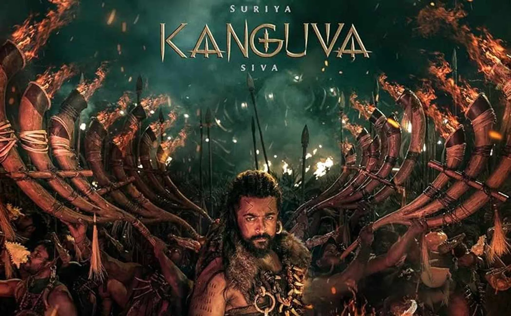 Ganguwa Movie Update Release!