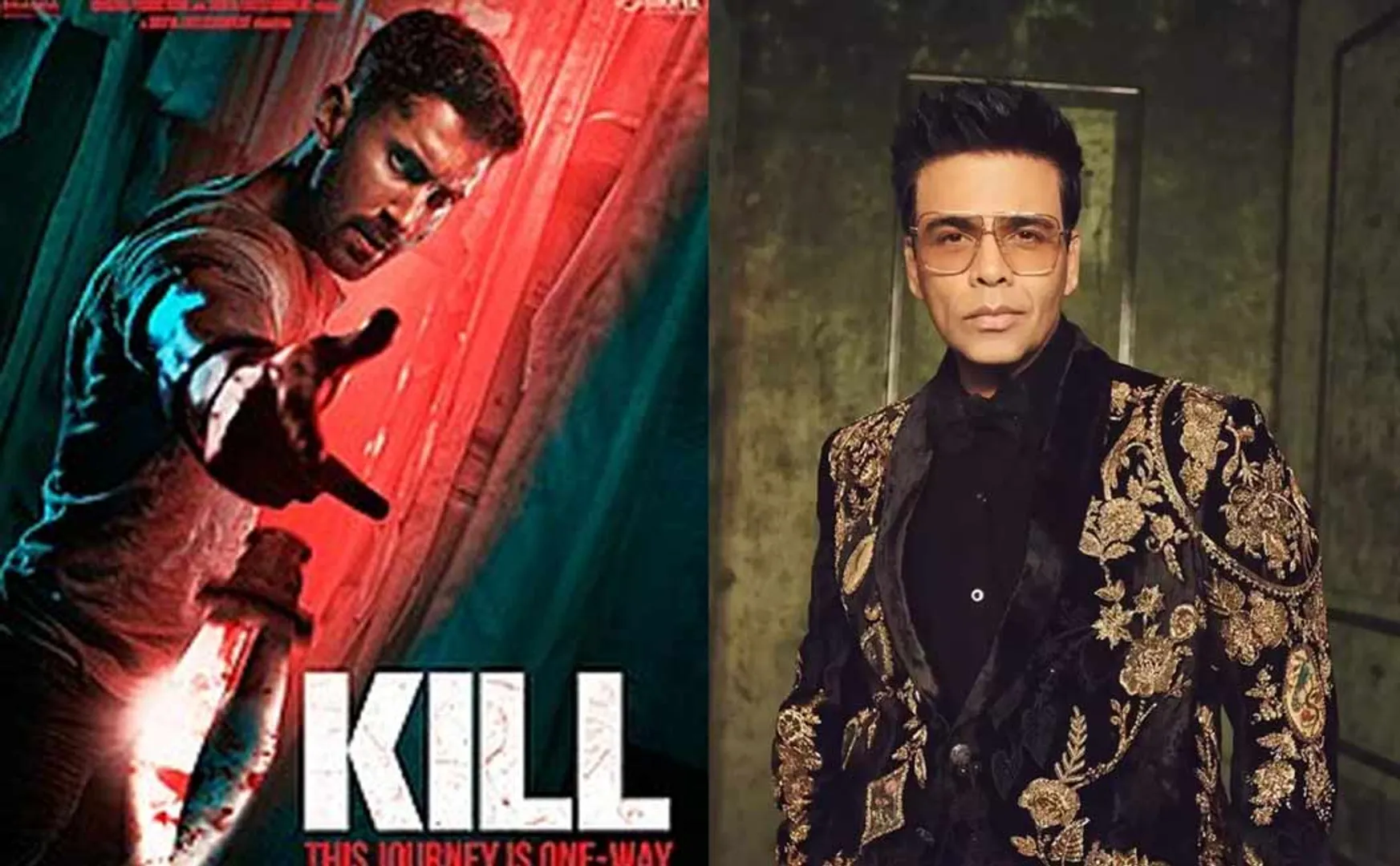 A Hollywood film company remakes an Indian film before its release