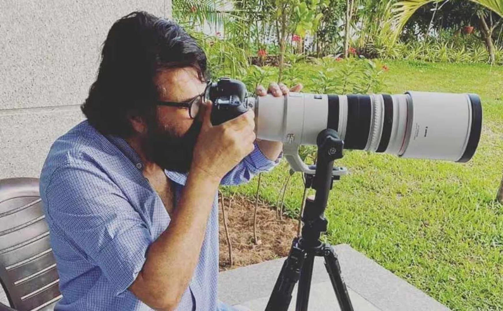 Mammootty's photo sold for millions!