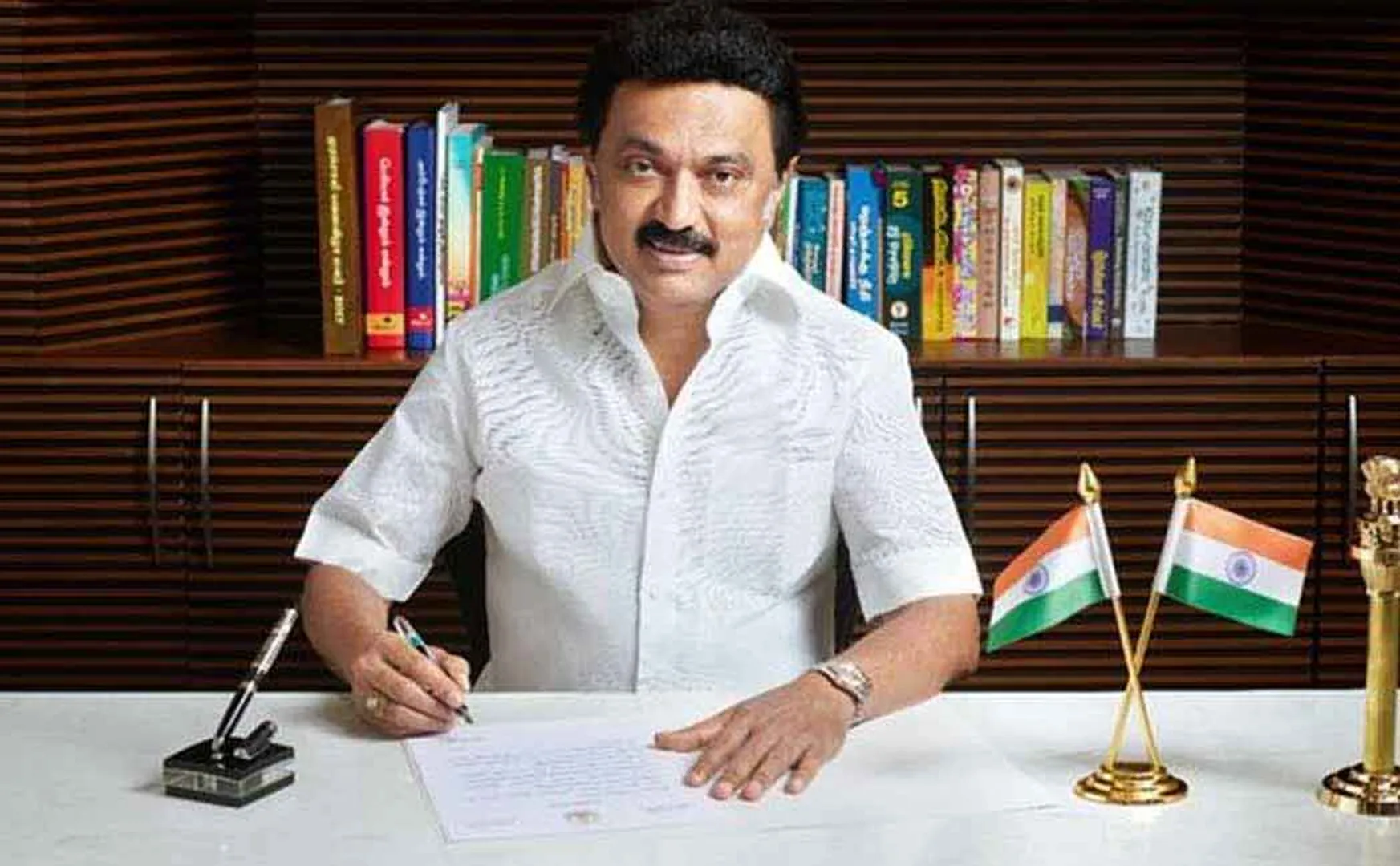 Chief Minister M.K. Stalin letter To the Union Minister