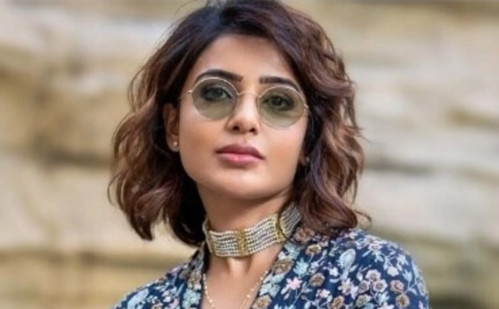Samantha says Unknowingly, she did that mistake