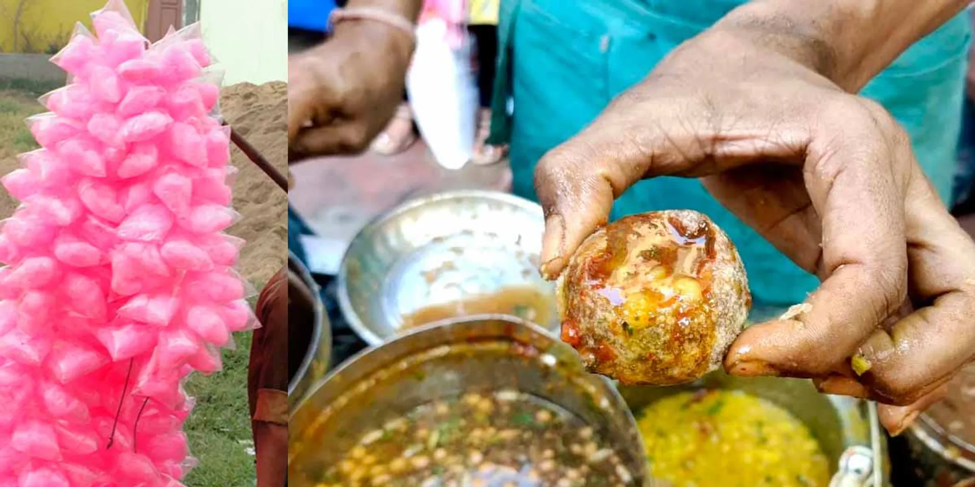 'Panipuri after panchamitai' - Food security department prepares for raid