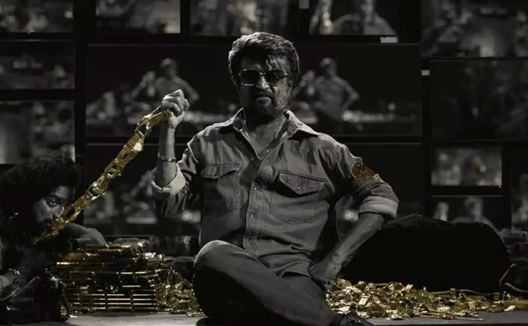 'Vikram' movie cinematographer joined Rajini's coolie film