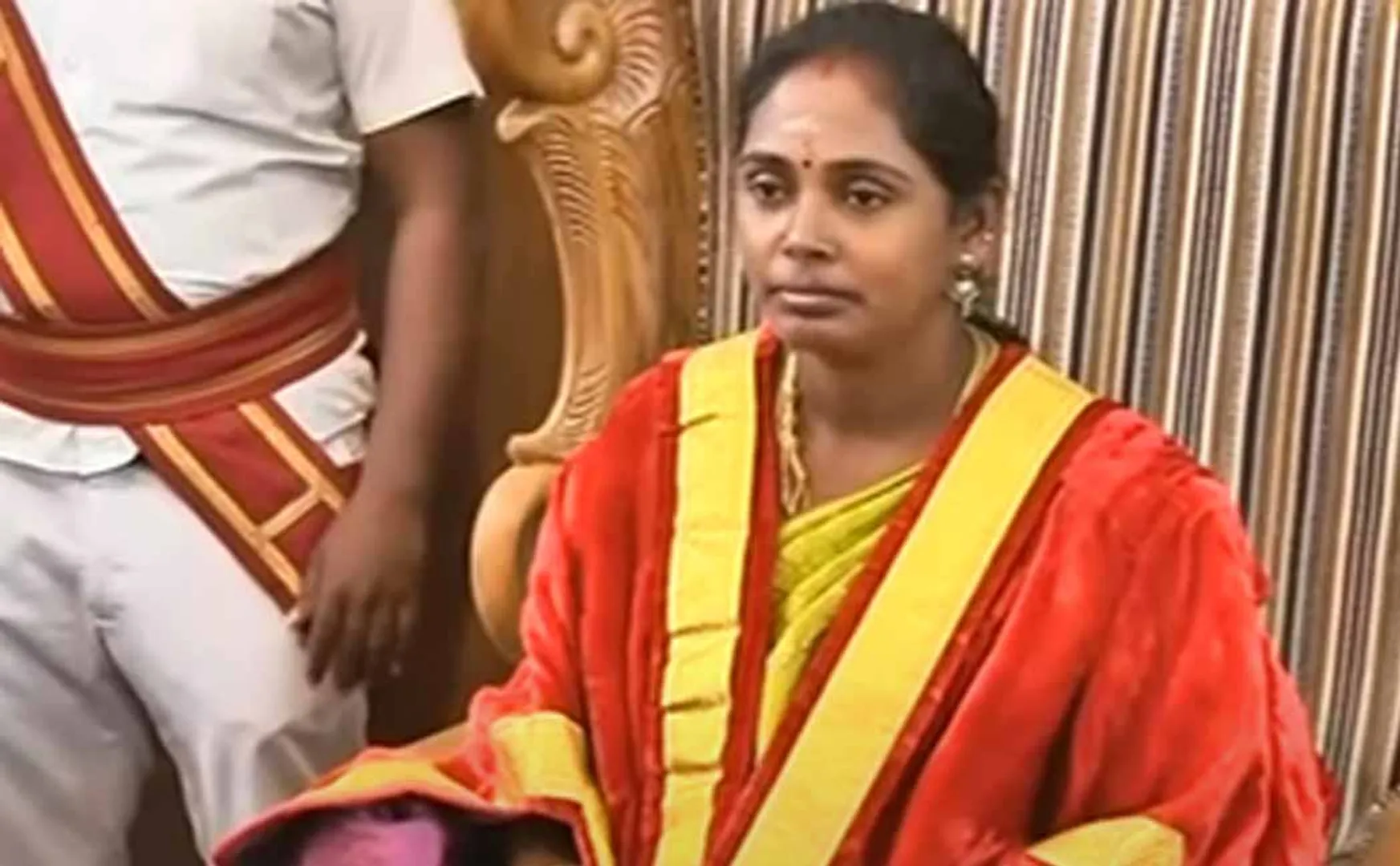Coimbatore Mayor Kalpana resigns