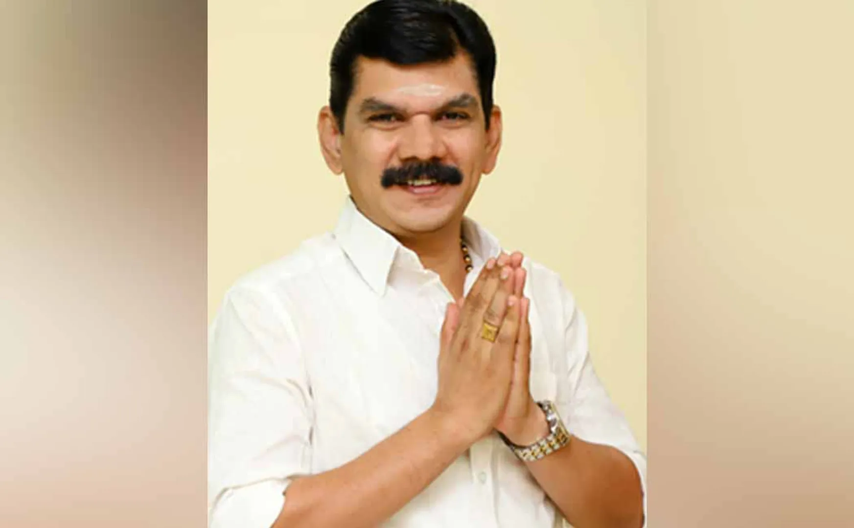 Nellai Mayor Saravanan resigns