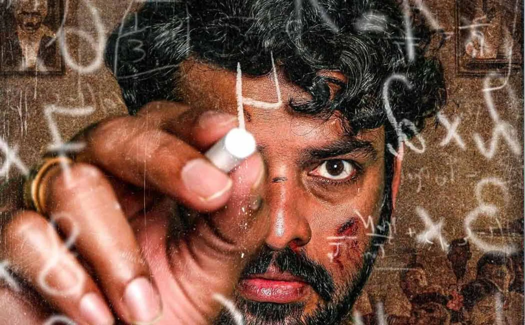 gv prakash and saindhavi sung song together by the film Vimal!