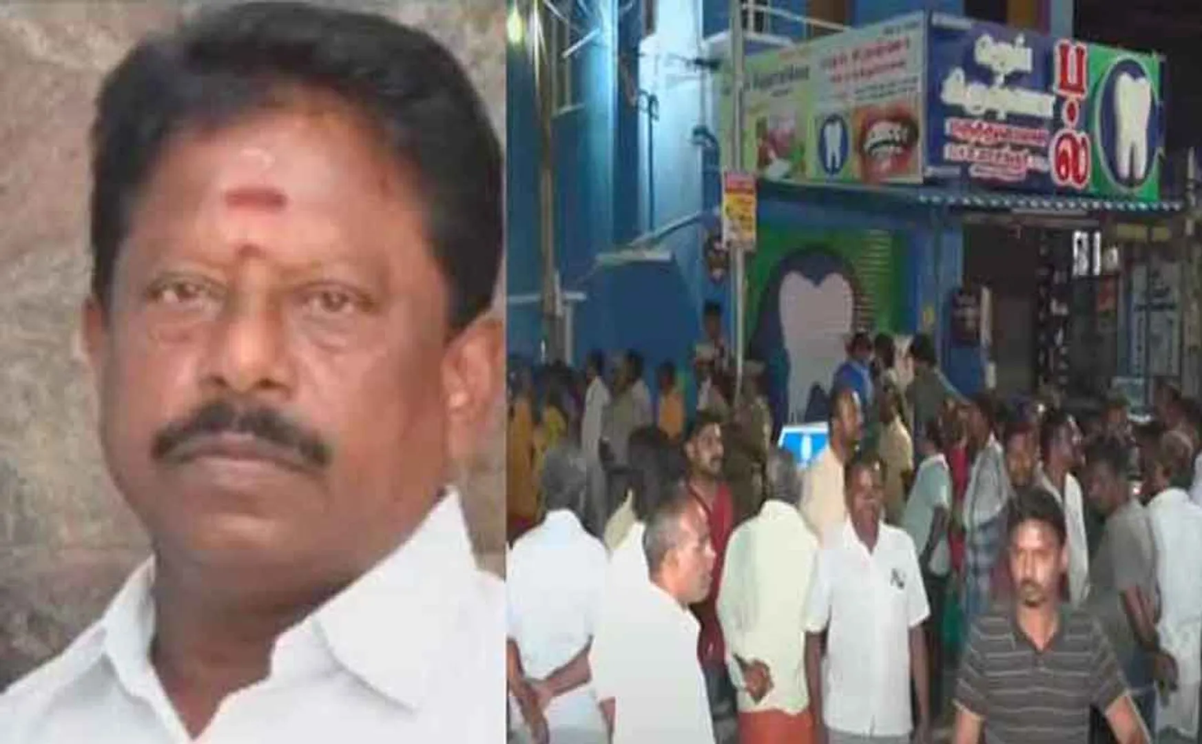 9 people arrested in Salem AIADMK executive Shanmugam case