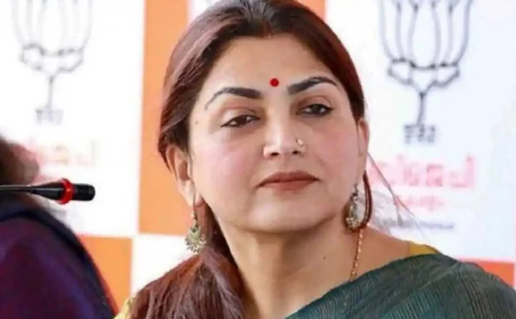 Khushboo said There is nothing like God-sent