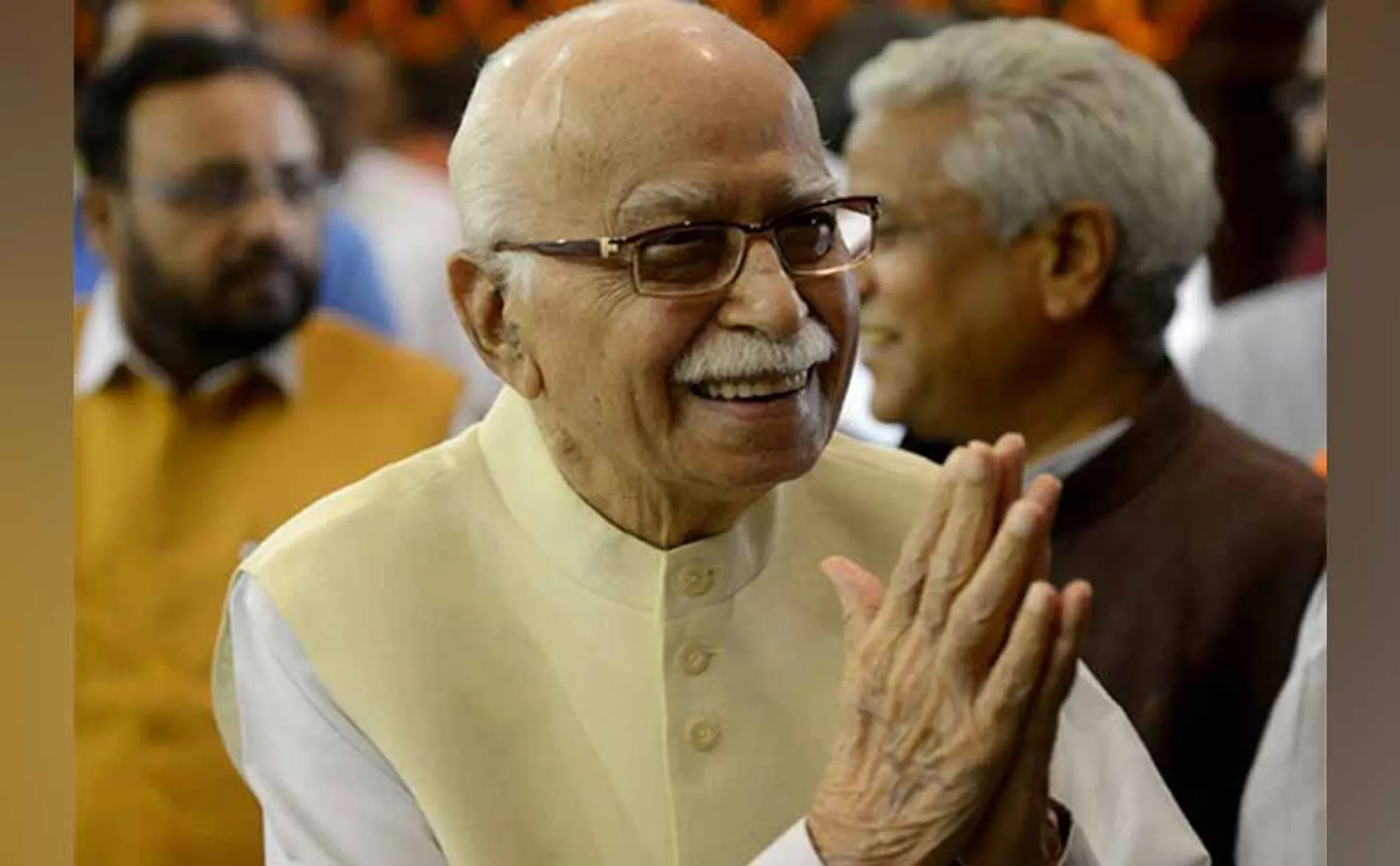 Advani returned home from the hospital