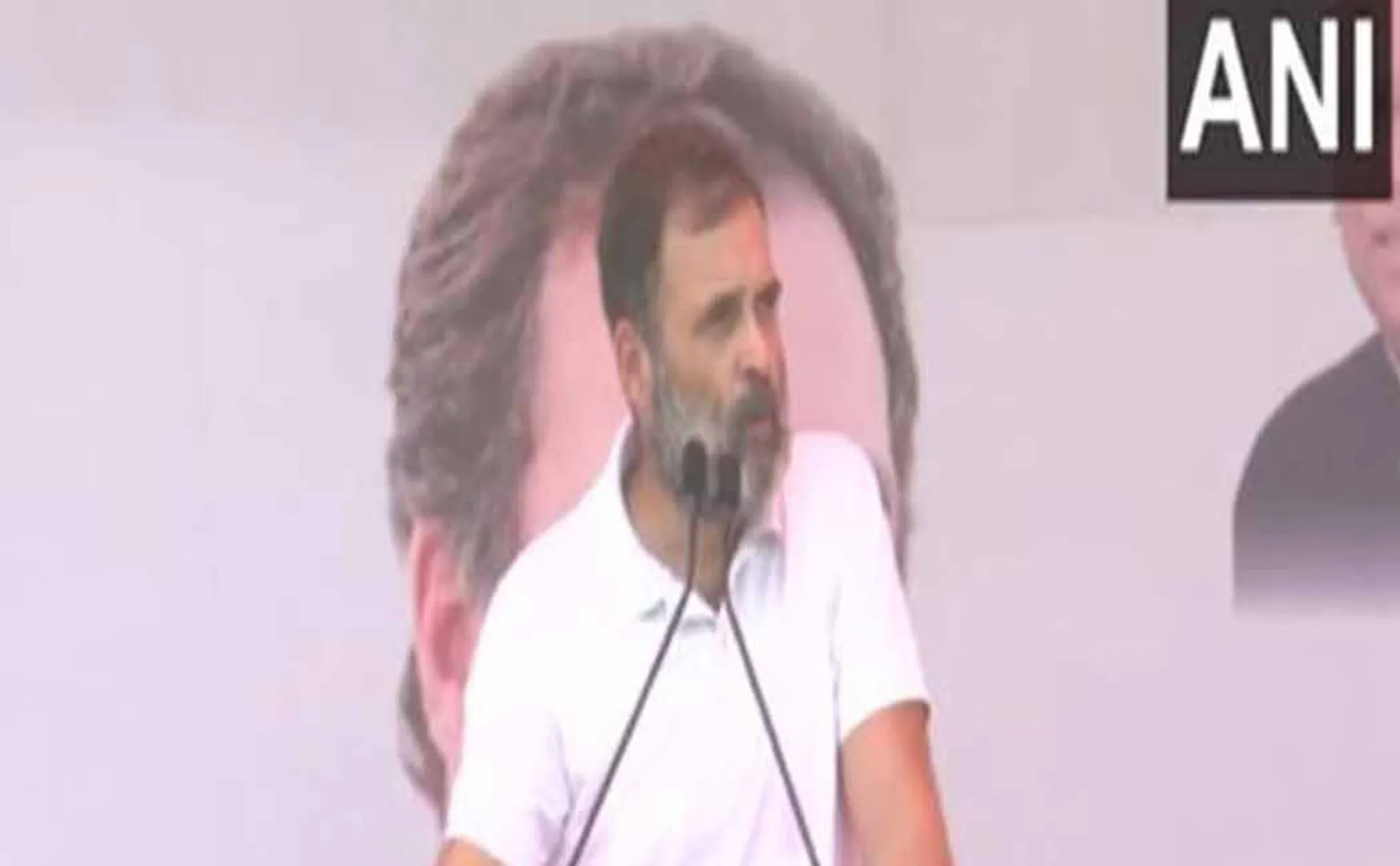 Rahul Gandhi MP travel Hathras