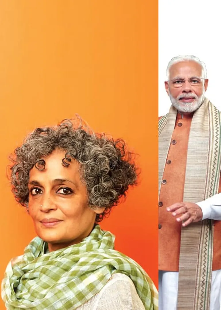 arundhati roy