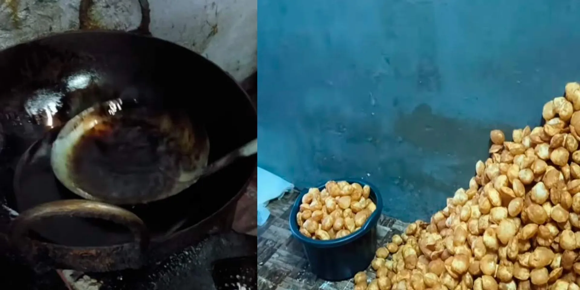  'I have never seen anything like this anywhere'- Officer Shock on panipuri hunt