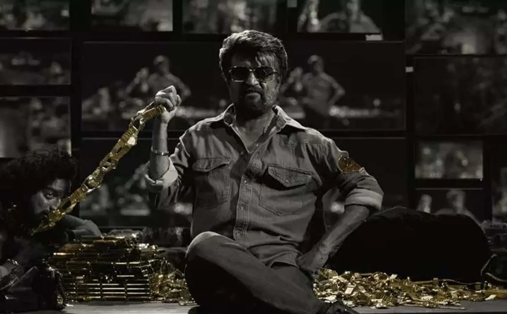 Coolie shooting starts