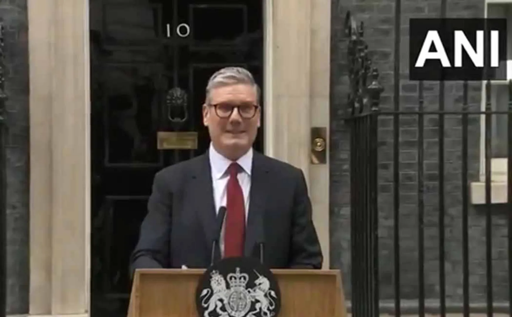 Britain will come back to live up to the people's faith Keir Starmer speech