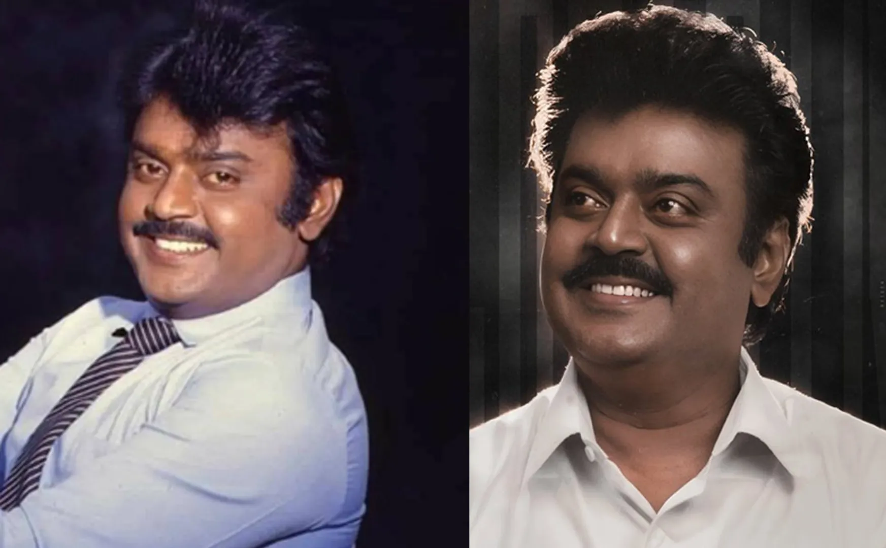  Premalatha Vijayakanth Vijayakanth should not be used in films by AI without permission