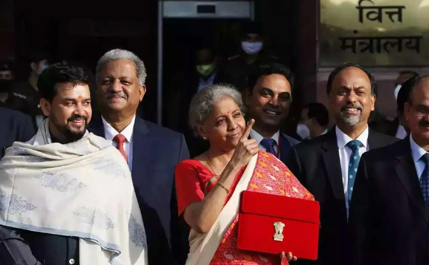July 23 central budget presentation