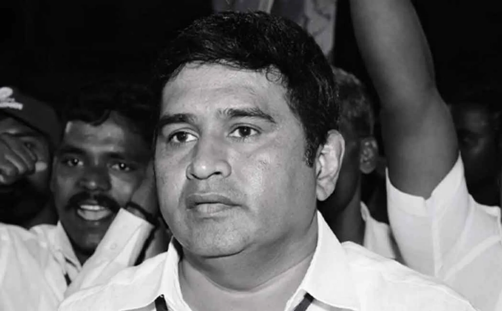 chennai Corporation said that Armstrong  was not allowed to be buried in the party office