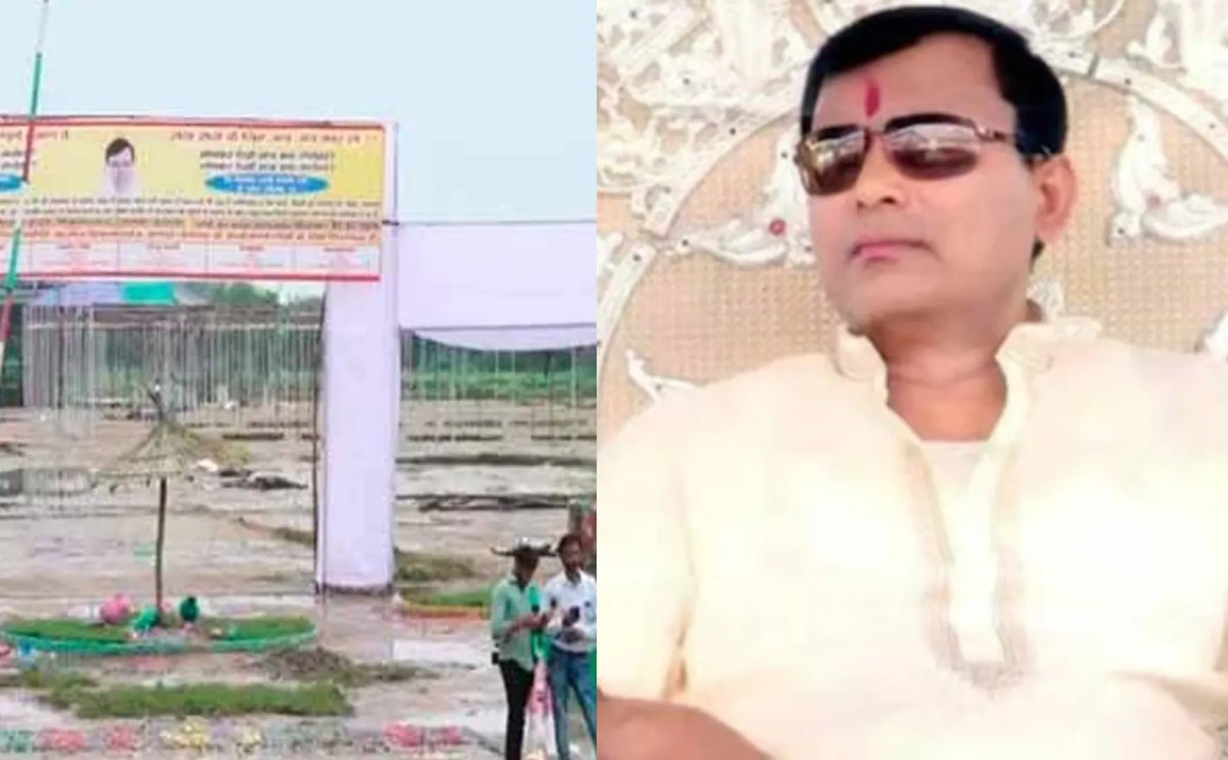 The preacher who broke the silence for the first time on Hadhras Incident