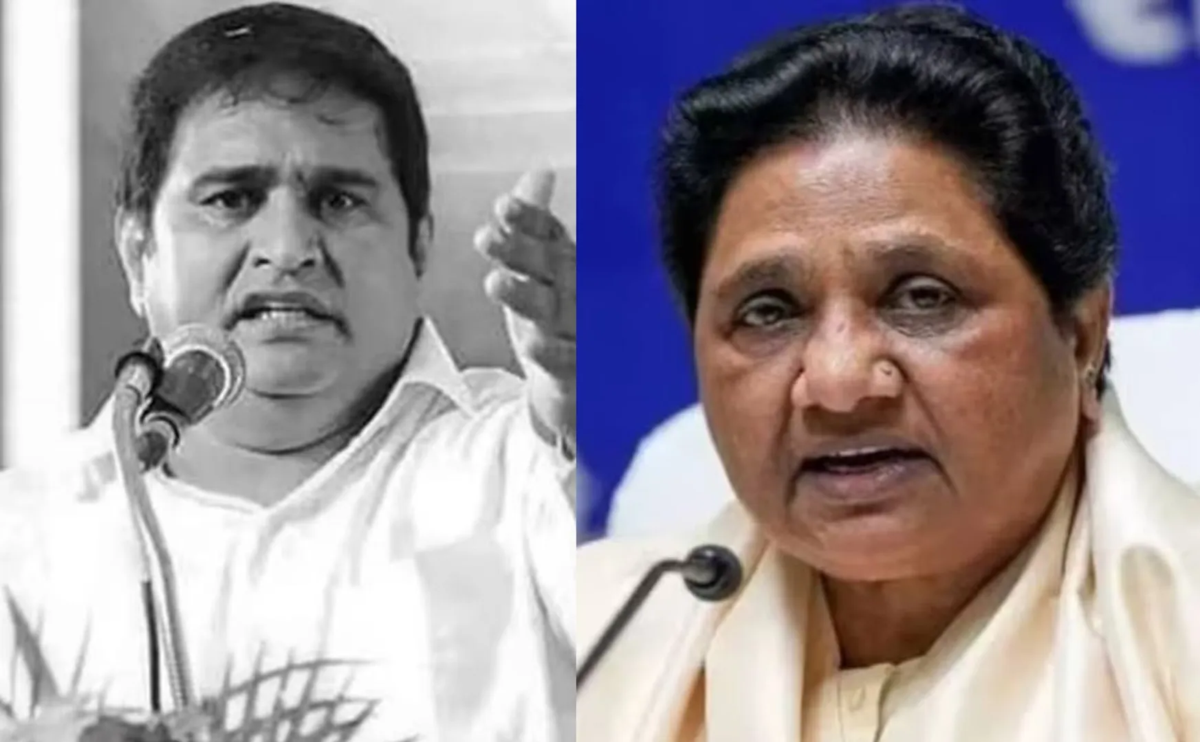 Mayawati condolences amstrong case