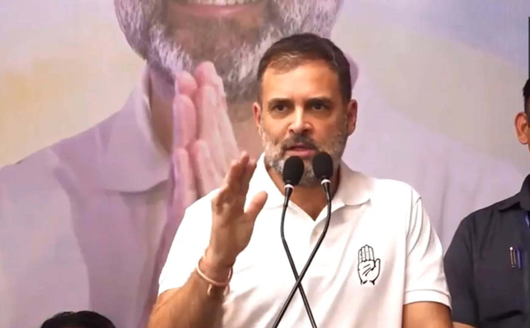 Rahul Gandhi speech they will defeat Modi in our own state