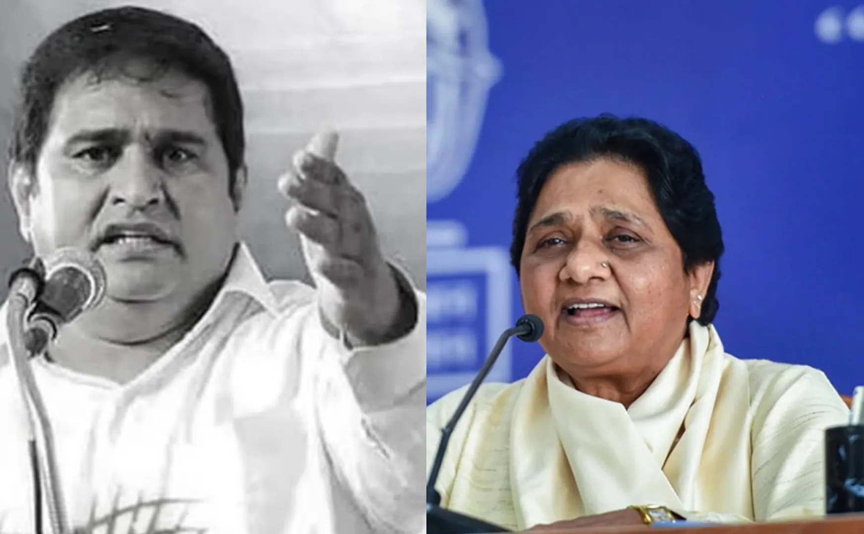 Mayawati visits Chennai today