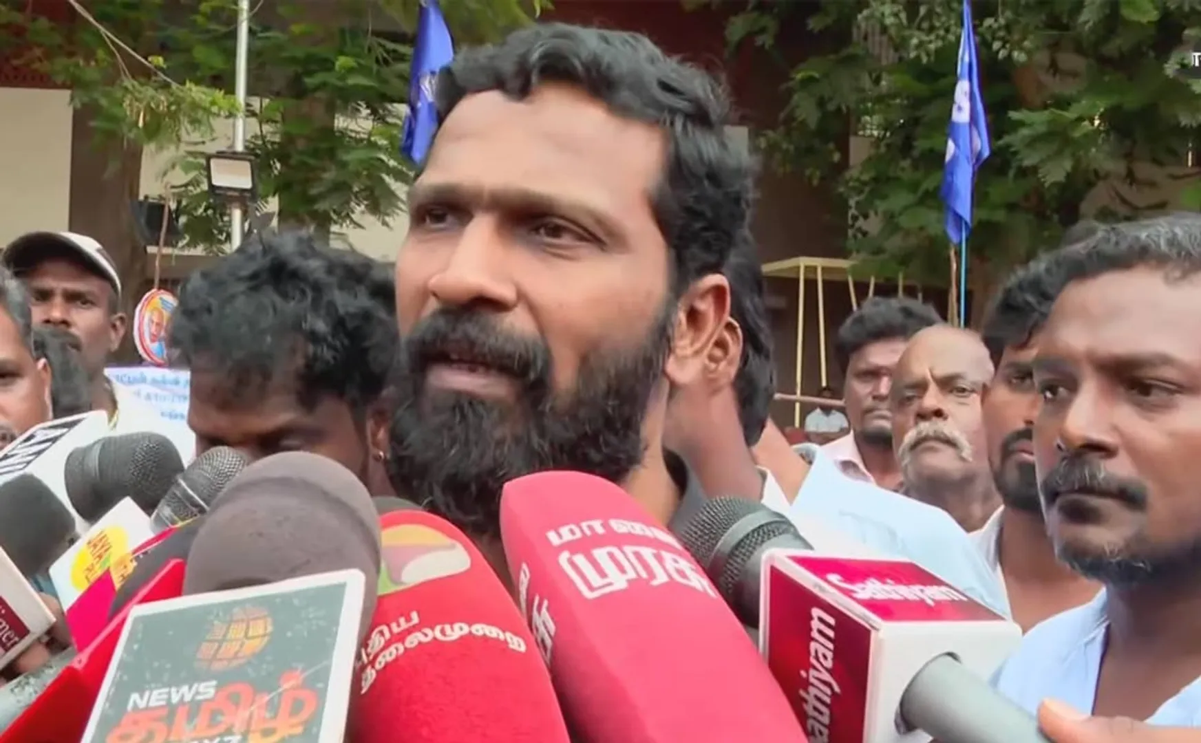 Vetimaaran said Disaster for the youth who had taken Armstrong as their role model