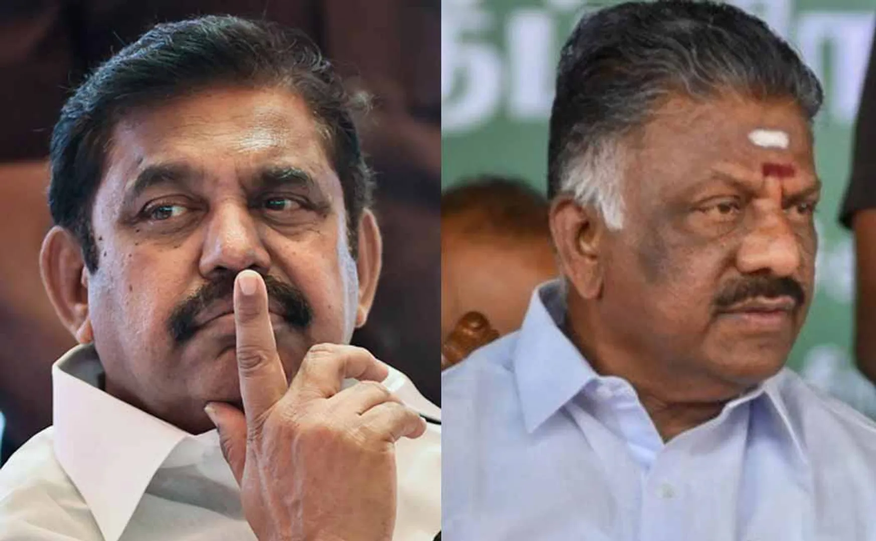OPS Vlasal said he will never pray to Edappadi Palaniswami