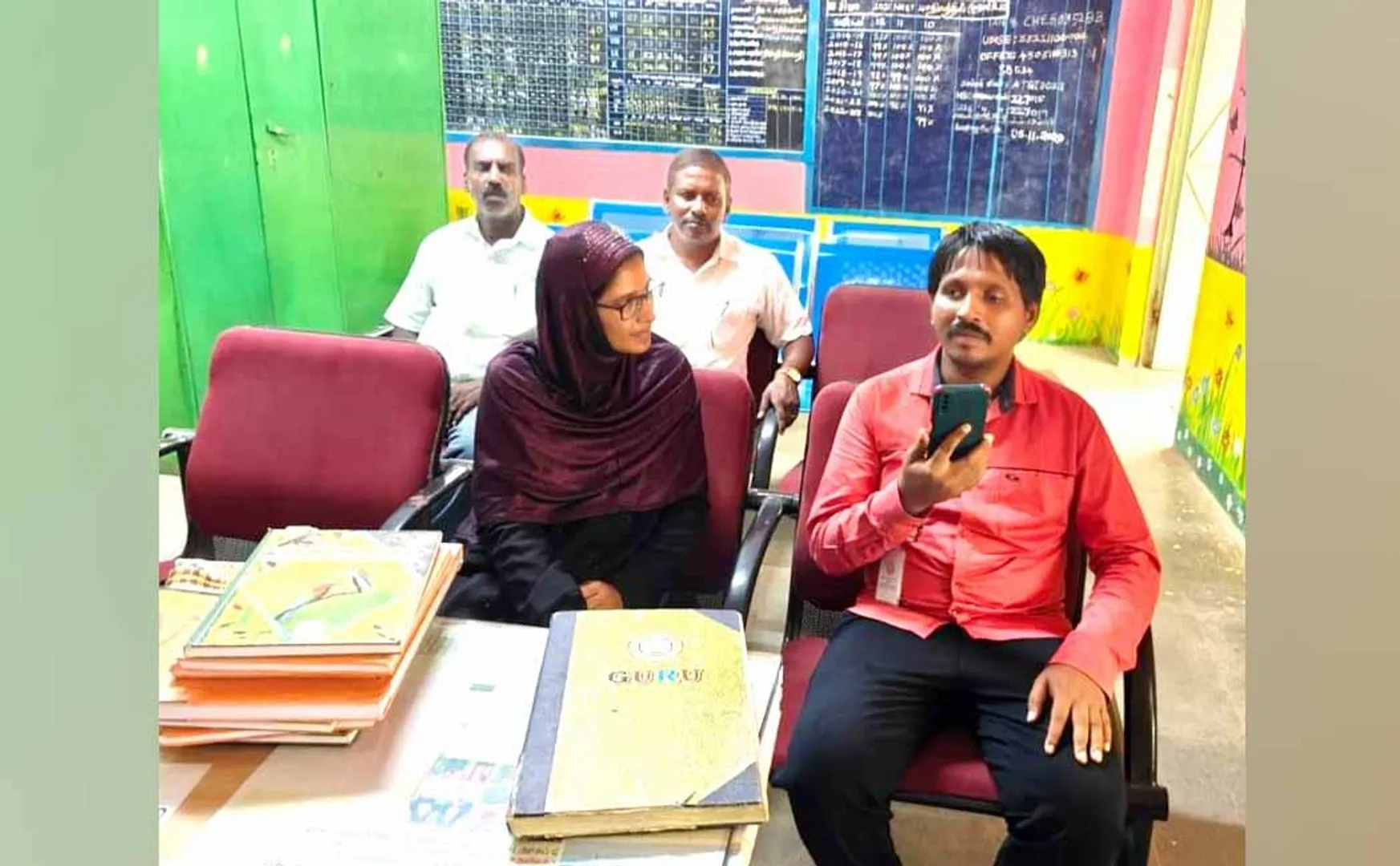 Nakiran Internet News Echo; Disabled teacher flexibility
