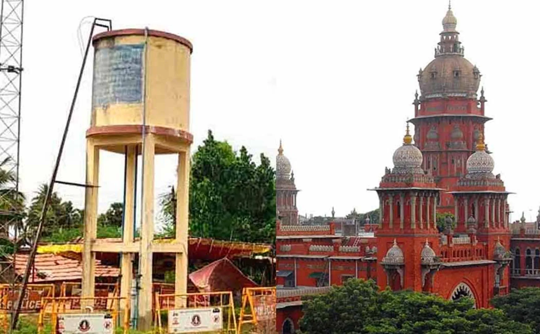 High Court questions to vengaivayal case