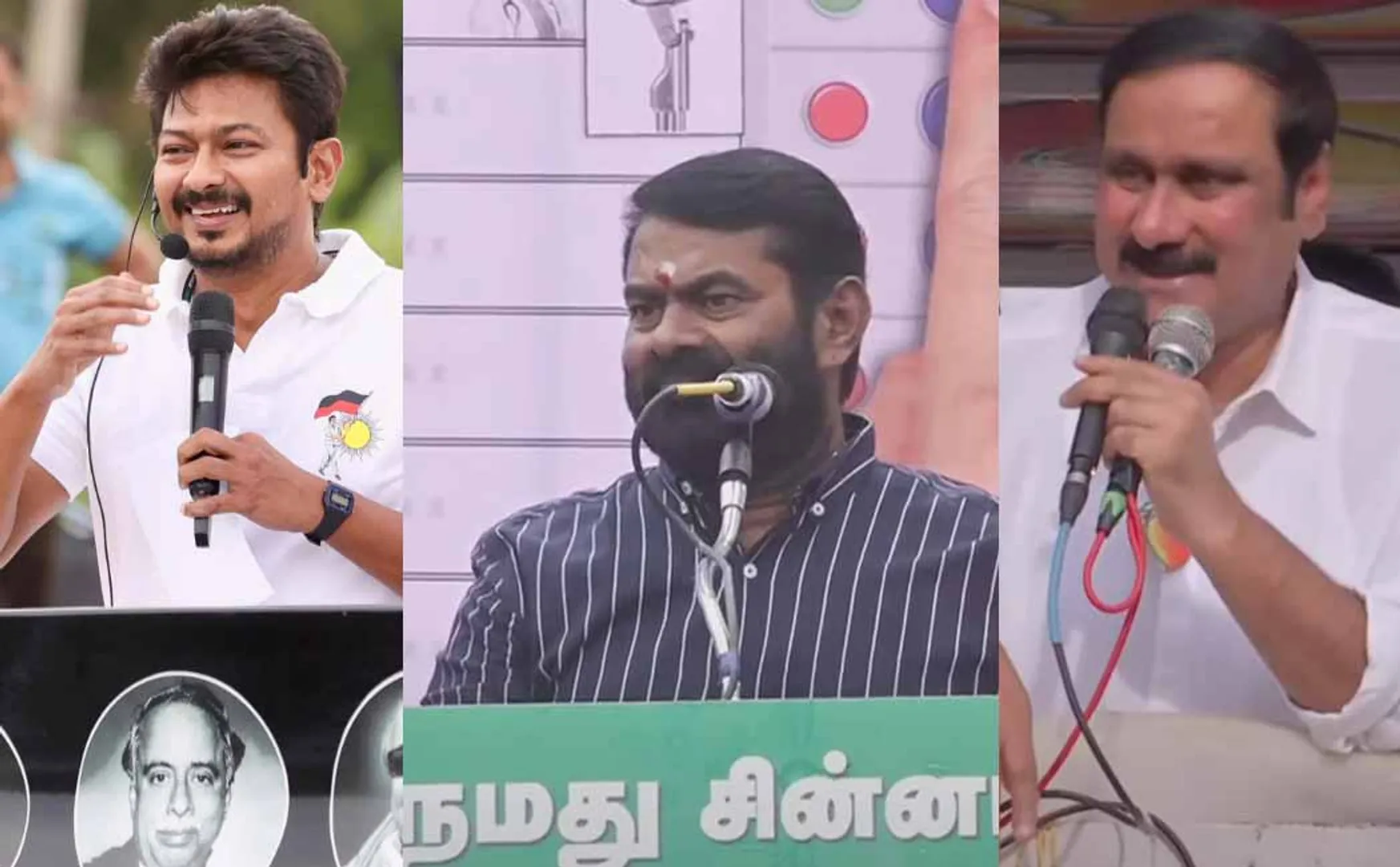 Campaigning for the Vikravandi by-election is over