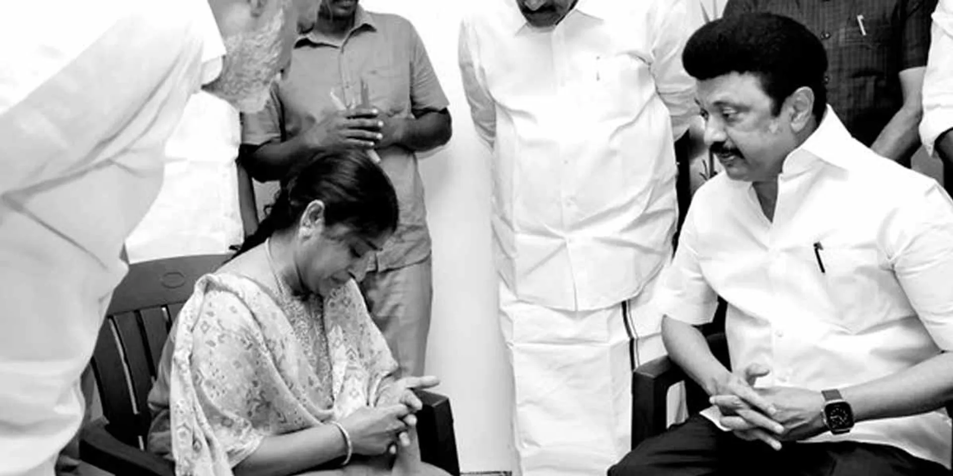 The Chief Minister assured that 'the police department will perform its duty with integrity and impartiality'