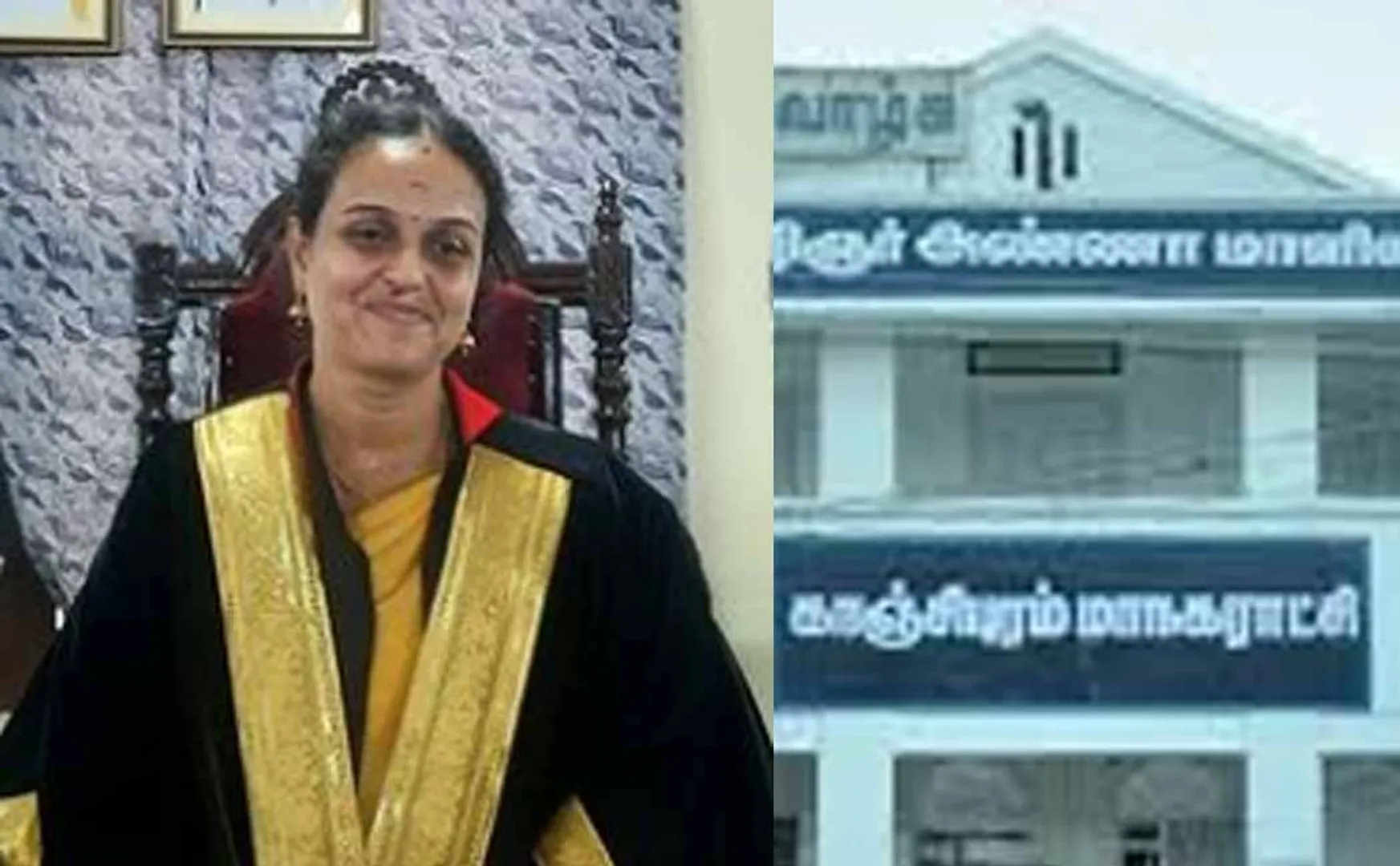 Resolution of no confidence in Kanchipuram Mayor