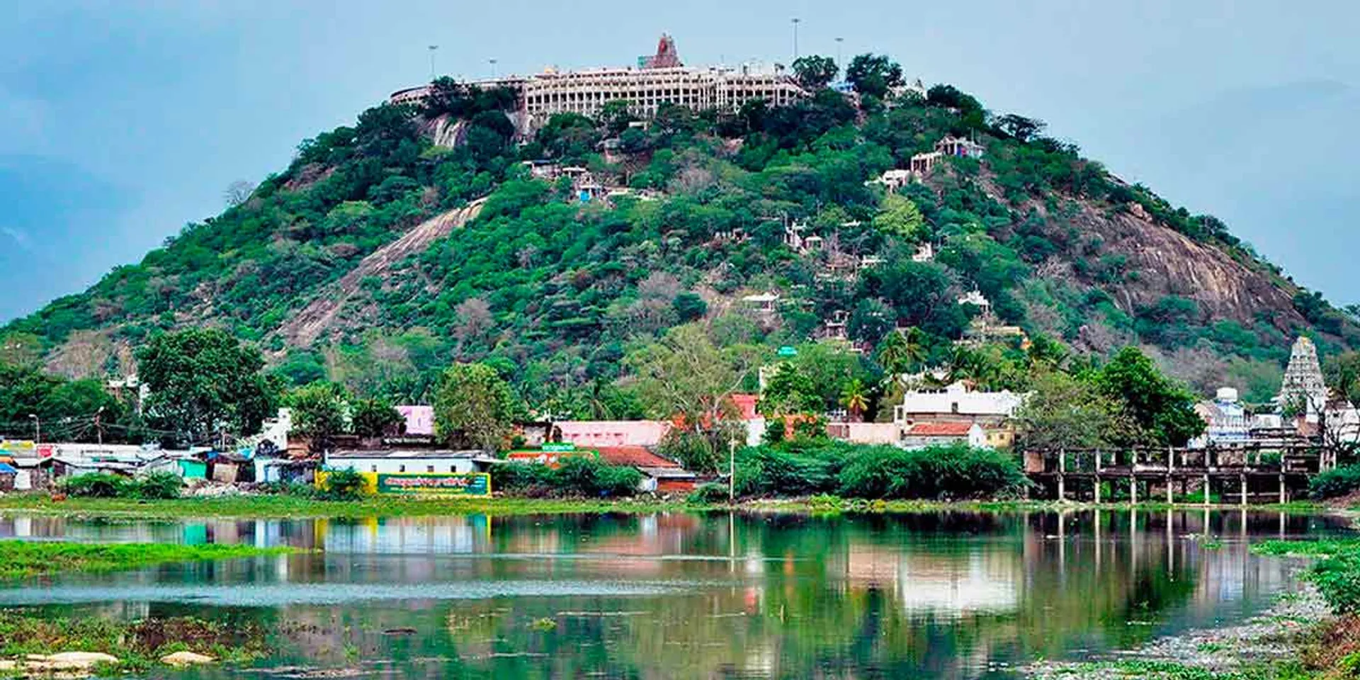 Notice of protest against Palani temple management