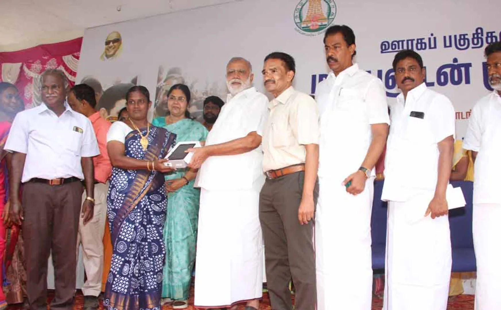  I. Periyasamy said Drinking water will be brought from Vaigai Dam to Attur Constituency 