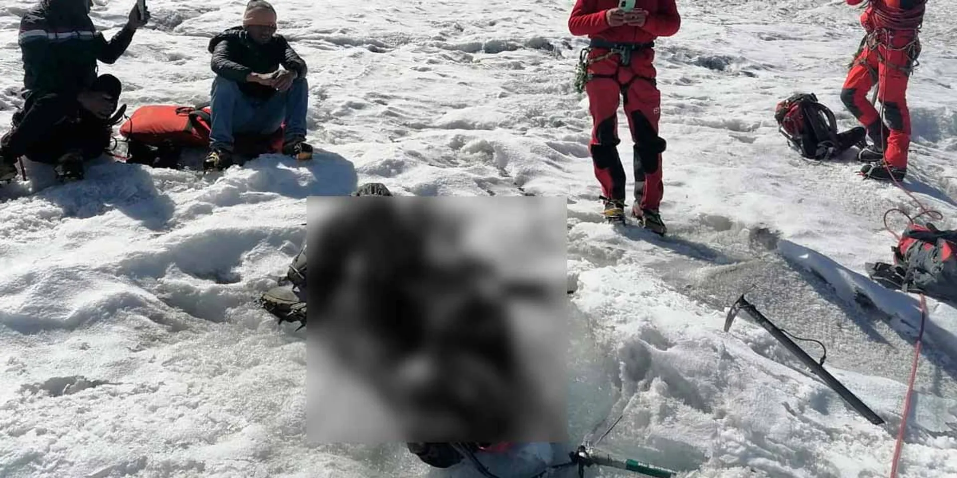Trekker's body found after 22 years; Nature gave suspense