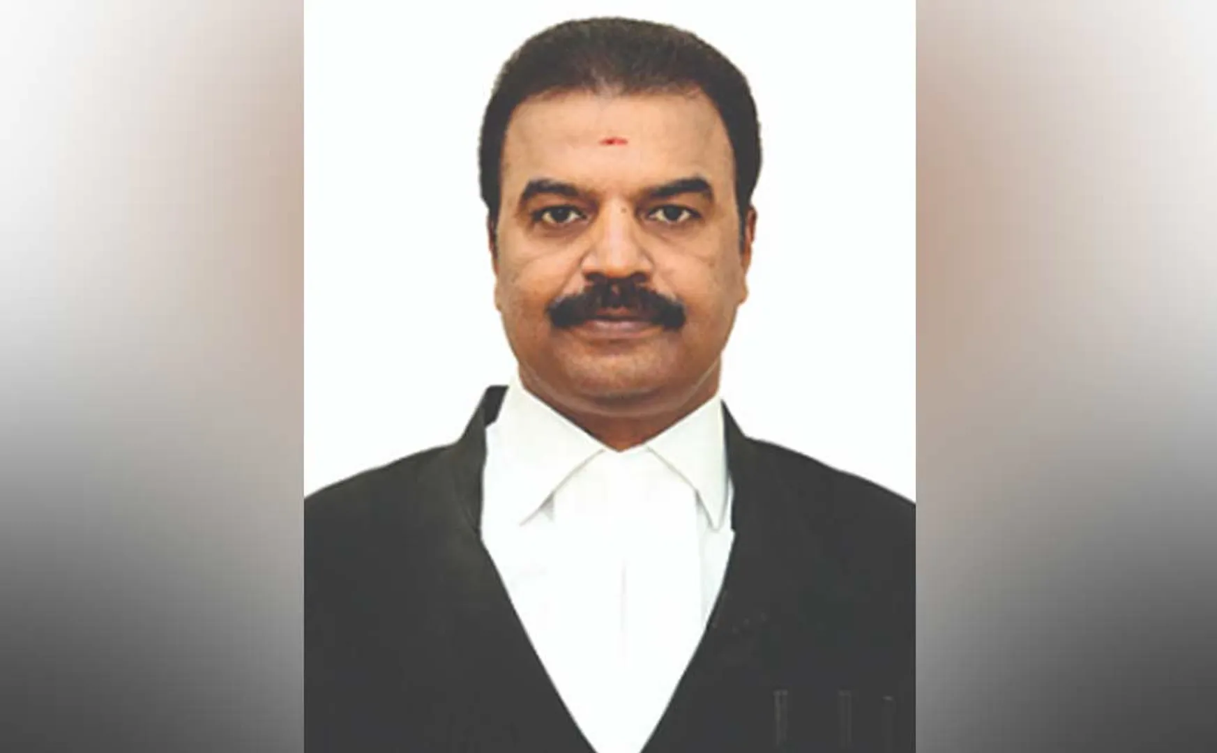 Mahadevan's name recommended as Supreme Court judge
