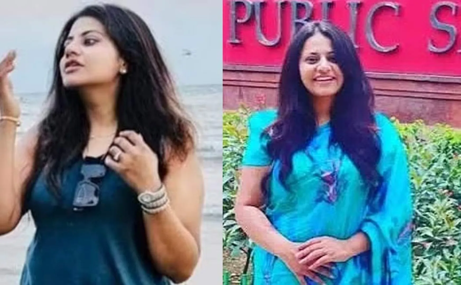 woman IAS officer who crossed the line in maharashtra