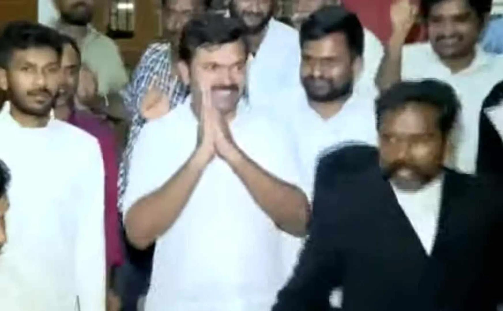 ntk sattai Duraimurugn Release 