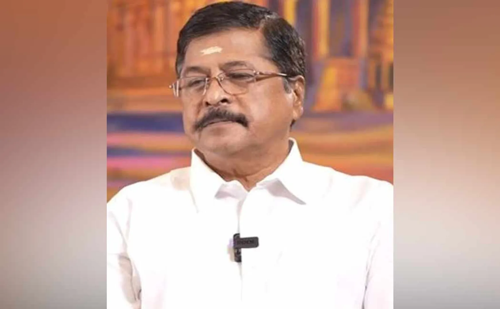 BJP Treasurer SR Shekhar CBCID Police Interrogated 