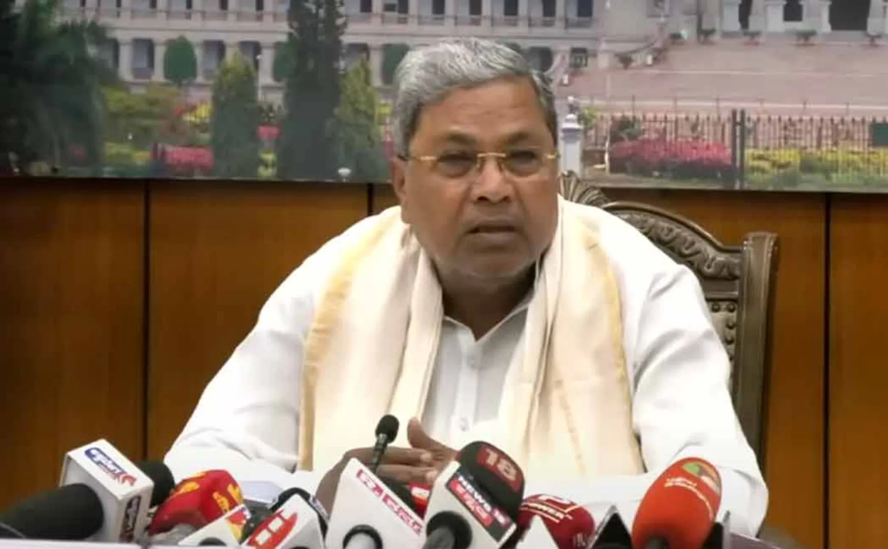 Karnataka  refusal to open water to Tamil Nadu