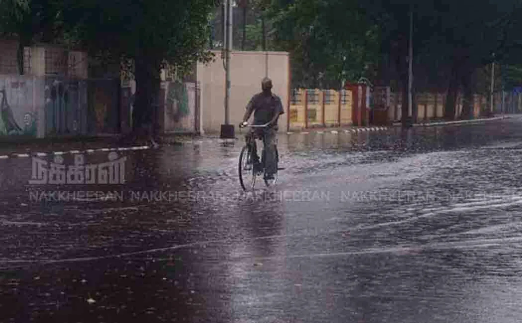 Chance of rain in 32 districts of Tamil Nadu