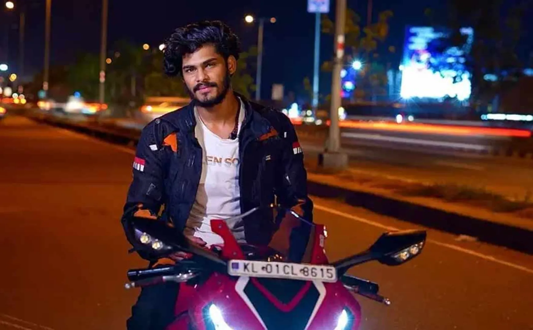 Action against TDF Vasan who took the Frank video