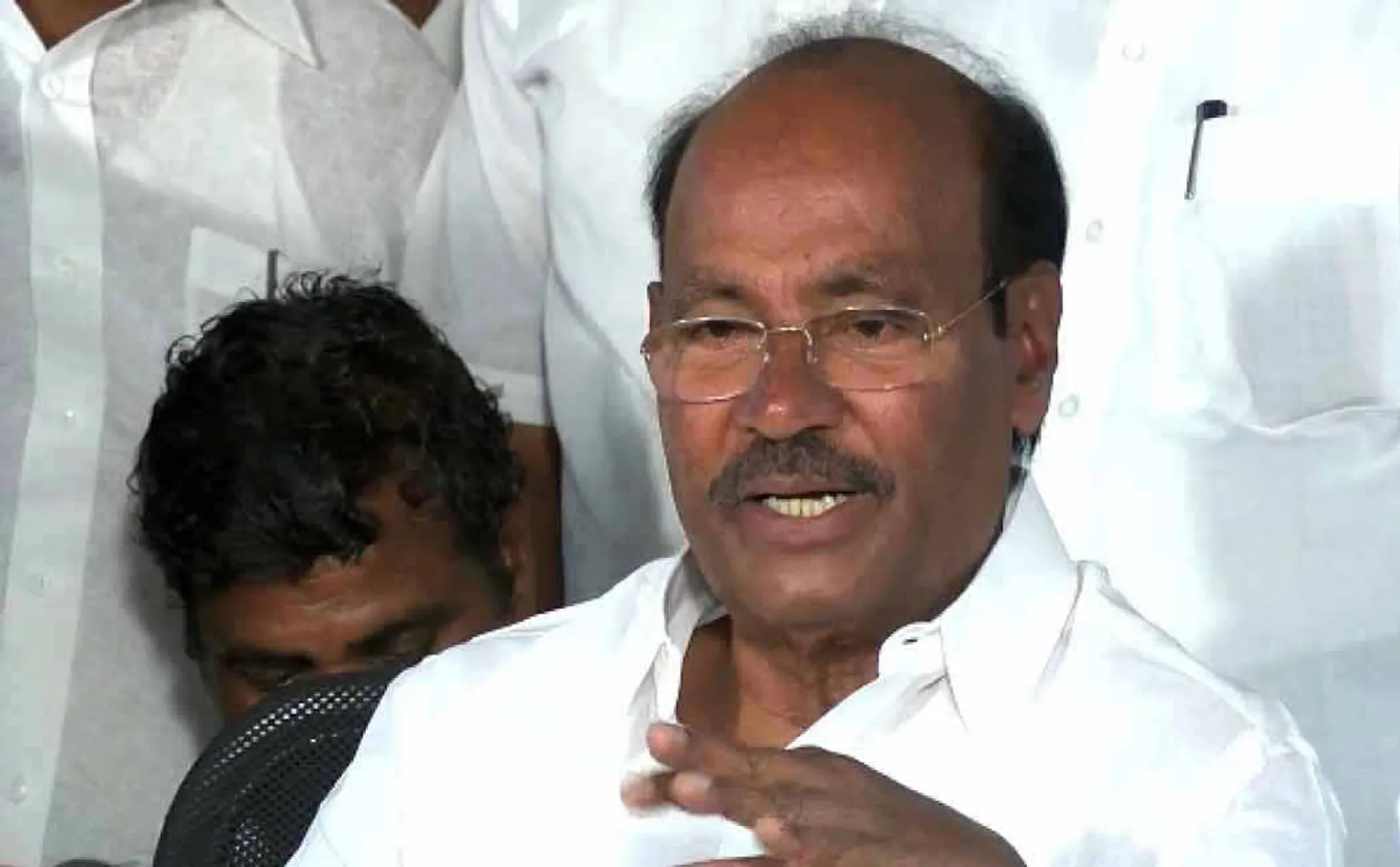 Ramadoss said that Real victory for PMK in Vikravandi by-election