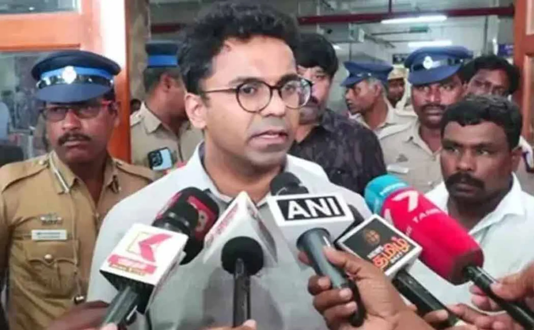 11 tahsildar transferred in Kallakurichi