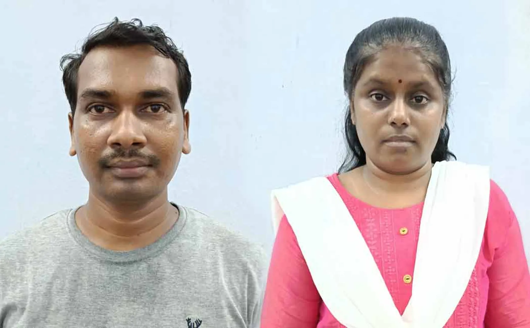 Jail sentence for husband and wife who misbehaved with girl
