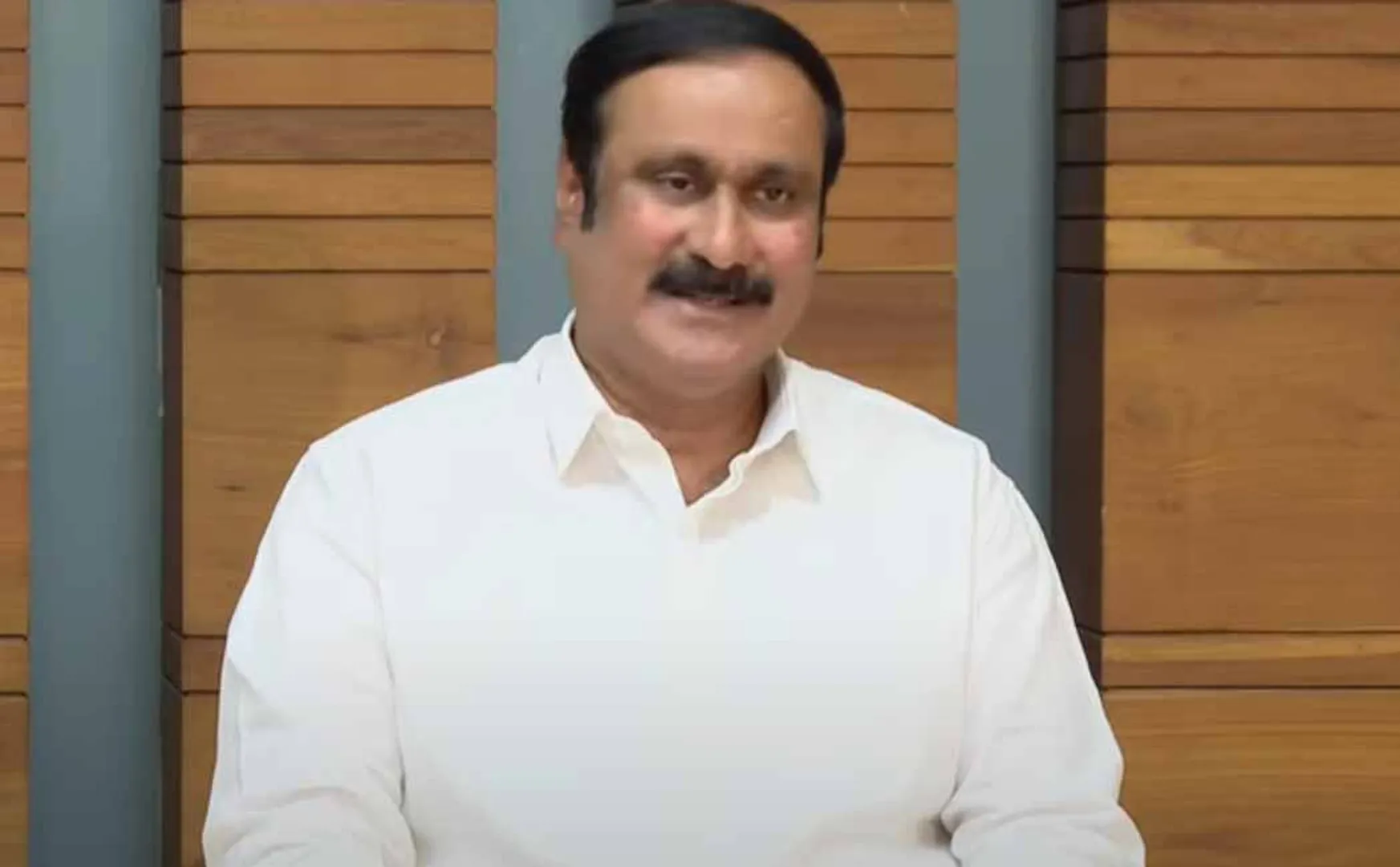 We accept the by election results Anbumani 